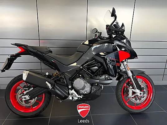 2024 Ducati Multistrada V2 S