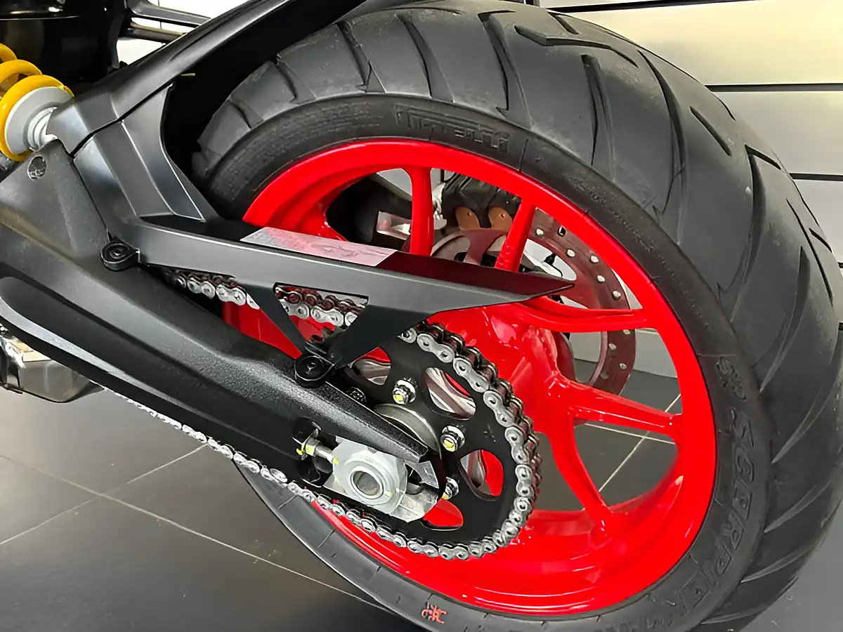 Used 2024 Ducati Multistrada V2 S Multi-Coloured - Interior and Exterior details 16