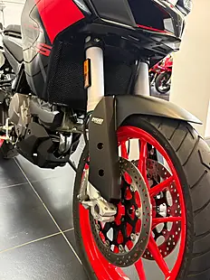 Used 2024 Ducati Multistrada V2 S Multi-Coloured - Interior and Exterior details 18