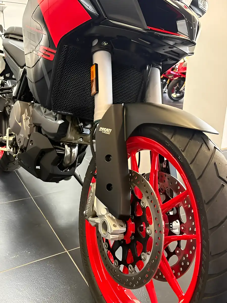 Used 2024 Ducati Multistrada V2 S Multi-Coloured - Interior and Exterior details 18