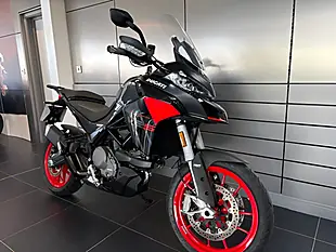 Used 2024 Ducati Multistrada V2 S Multi-Coloured - Interior and Exterior details 2