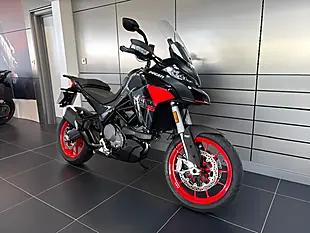 Used 2024 Ducati Multistrada V2 S Multi-Coloured - Interior and Exterior details 3