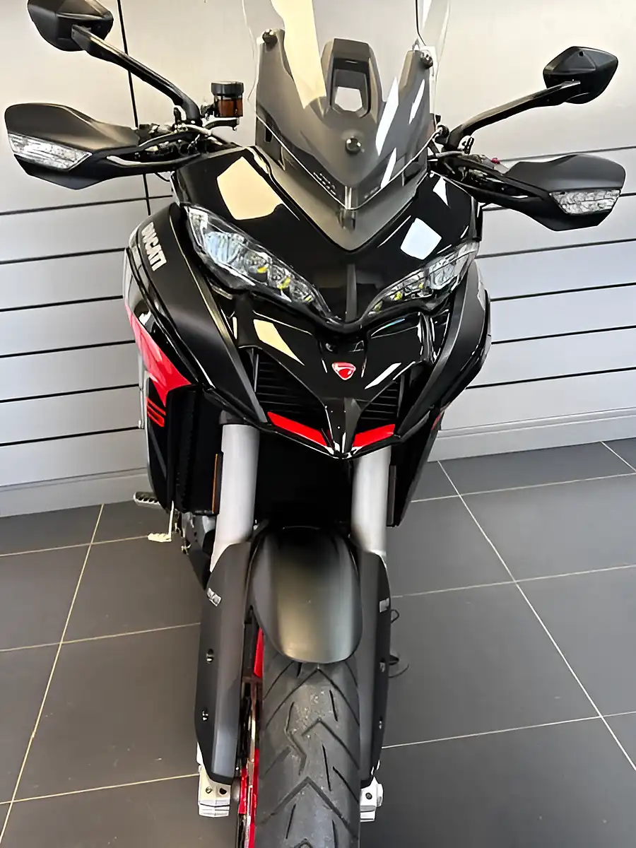 Used 2024 Ducati Multistrada V2 S Multi-Coloured - Interior and Exterior details 5