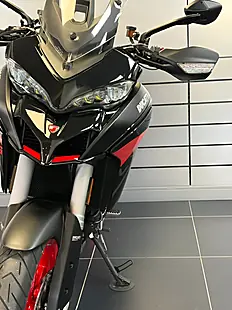 Used 2024 Ducati Multistrada V2 S Multi-Coloured - Interior and Exterior details 6