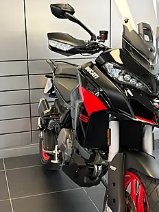 Used 2024 Ducati Multistrada V2 S Multi-Coloured - Interior and Exterior details 7