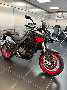 Used 2024 Ducati Multistrada V2 S Multi-Coloured - Interior and Exterior details 8