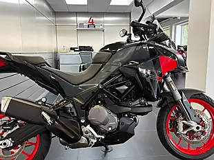 Used 2024 Ducati Multistrada V2 S Multi-Coloured - Interior and Exterior details 9