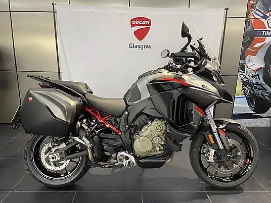 2024 Ducati Multistrada V4S Grand Tour