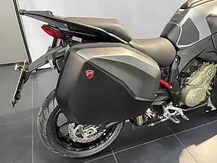 Used 2024 Ducati Multistrada V4 Grand Tour - Interior and Exterior details 10
