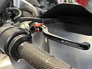 Used 2024 Ducati Multistrada V4 Grand Tour - Interior and Exterior details 12