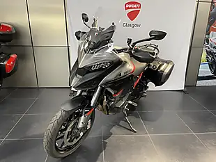 Used 2024 Ducati Multistrada V4 Grand Tour - Interior and Exterior details 2
