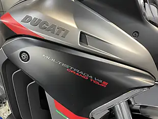 Used 2024 Ducati Multistrada V4 Grand Tour - Interior and Exterior details 3