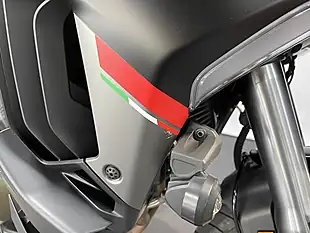 Used 2024 Ducati Multistrada V4 Grand Tour - Interior and Exterior details 6