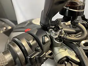 Used 2024 Ducati Multistrada V4 Grand Tour - Interior and Exterior details 9