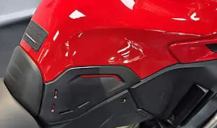 Used 2024 Ducati Multistrada V4 Rally Full - Interior and Exterior details 10