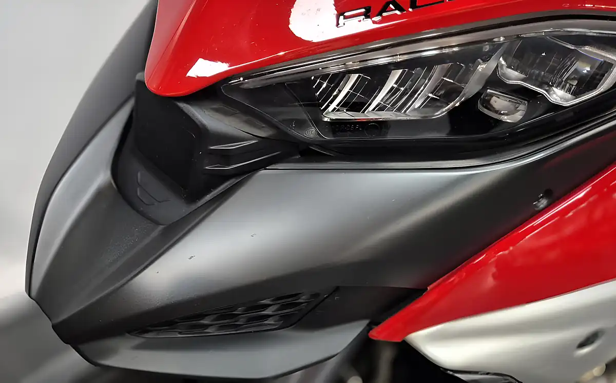 Used 2024 Ducati Multistrada V4 Rally Full - Interior and Exterior details 15