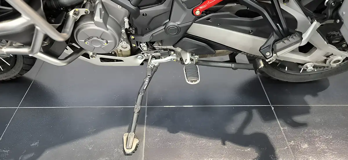 Used 2024 Ducati Multistrada V4 Rally Full - Interior and Exterior details 16