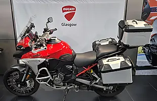 Used 2024 Ducati Multistrada V4 Rally Full - Interior and Exterior details 2
