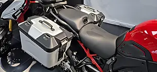 Used 2024 Ducati Multistrada V4 Rally Full - Interior and Exterior details 4