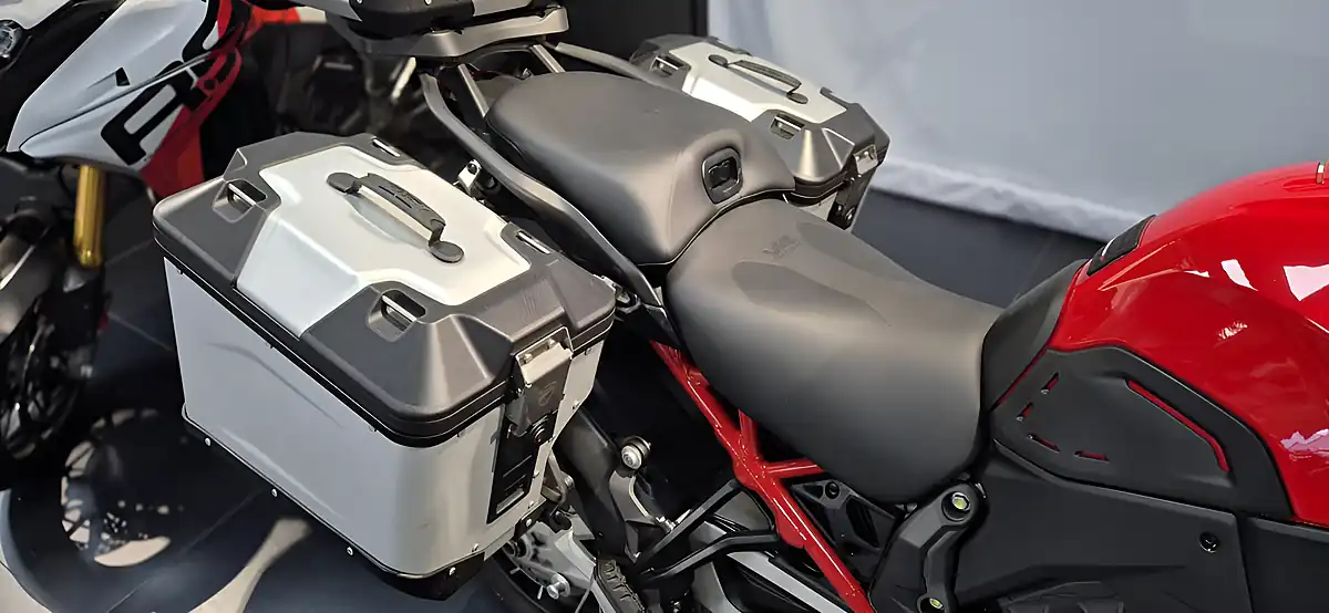 Used 2024 Ducati Multistrada V4 Rally Full - Interior and Exterior details 4