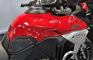 Used 2024 Ducati Multistrada V4 Rally Full - Interior and Exterior details 5