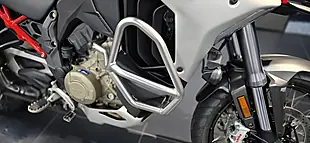 Used 2024 Ducati Multistrada V4 Rally Full - Interior and Exterior details 6