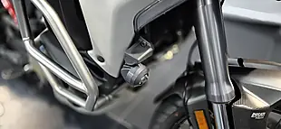 Used 2024 Ducati Multistrada V4 Rally Full - Interior and Exterior details 7