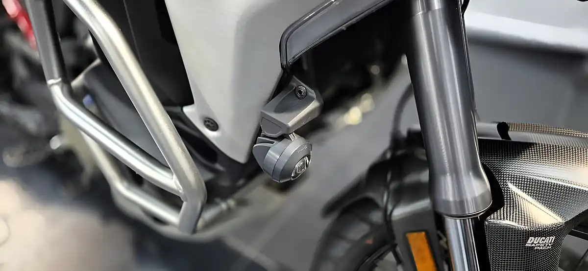 Used 2024 Ducati Multistrada V4 Rally Full - Interior and Exterior details 7