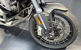 Used 2024 Ducati Multistrada V4 Rally Full - Interior and Exterior details 8