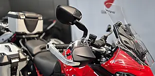 Used 2024 Ducati Multistrada V4 Rally Full - Interior and Exterior details 9