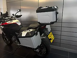Used 2024 Ducati Multistrada V4 Rally Radar Multi-Coloured - Interior and Exterior details 10