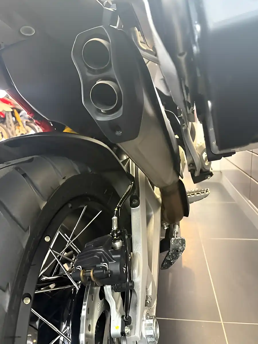 Used 2024 Ducati Multistrada V4 Rally Radar Multi-Coloured - Interior and Exterior details 13