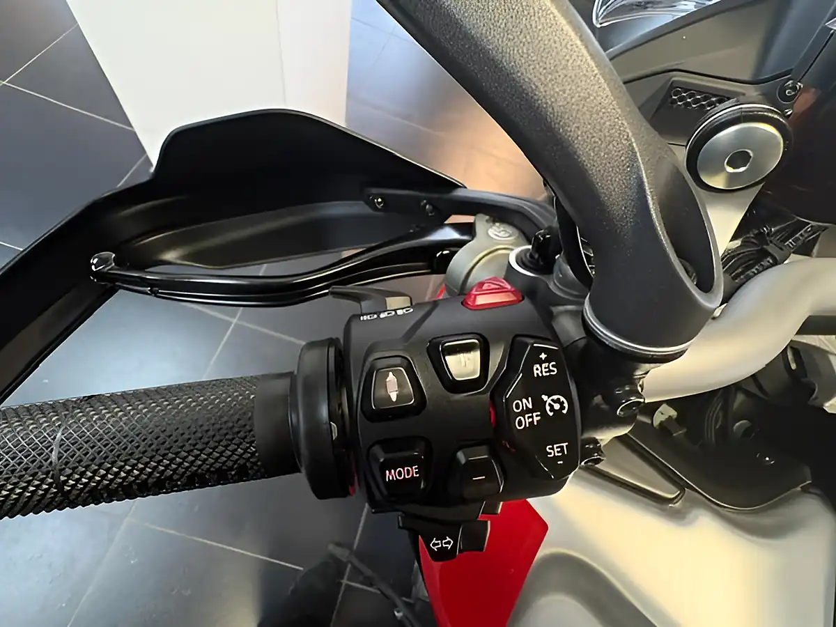 Used 2024 Ducati Multistrada V4 Rally Radar Multi-Coloured - Interior and Exterior details 15