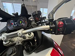 Used 2024 Ducati Multistrada V4 Rally Radar Multi-Coloured - Interior and Exterior details 16
