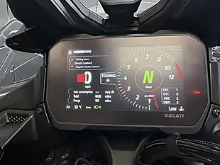 Used 2024 Ducati Multistrada V4 Rally Radar Multi-Coloured - Interior and Exterior details 17