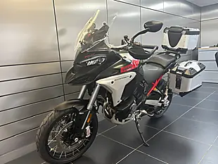 Used 2024 Ducati Multistrada V4 Rally Radar Multi-Coloured - Interior and Exterior details 5