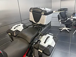 Used 2024 Ducati Multistrada V4 Rally Radar Multi-Coloured - Interior and Exterior details 8