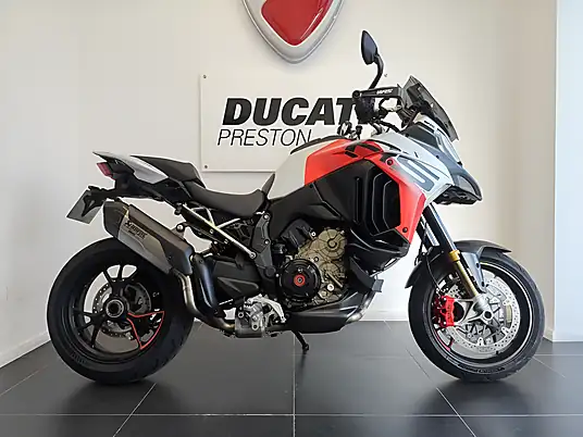 2024 Ducati Multistrada V4 RS