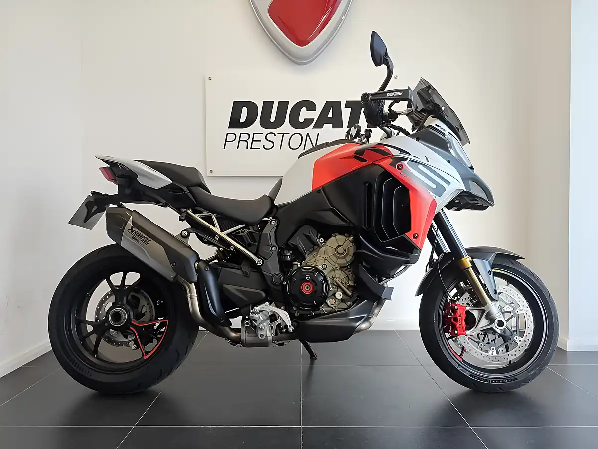 Used 2024 Ducati Multistrada V4 RS - Front View