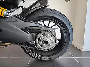 Used 2024 Ducati Multistrada V4 RS - Interior and Exterior details 10