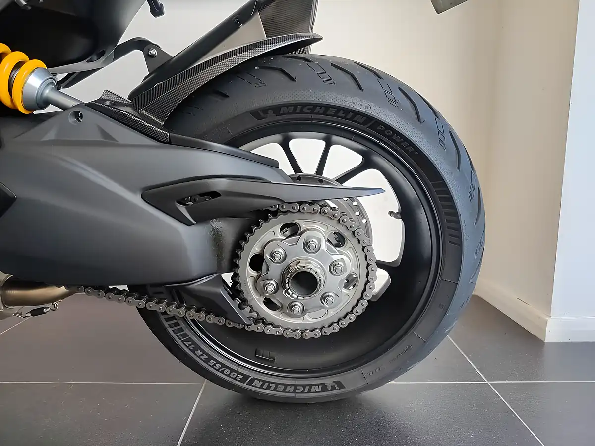 Used 2024 Ducati Multistrada V4 RS - Interior and Exterior details 10