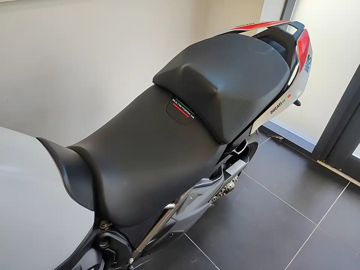 Used 2024 Ducati Multistrada V4 RS - Interior and Exterior details 11