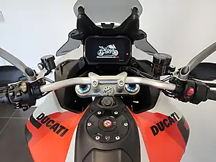 Used 2024 Ducati Multistrada V4 RS - Interior and Exterior details 12