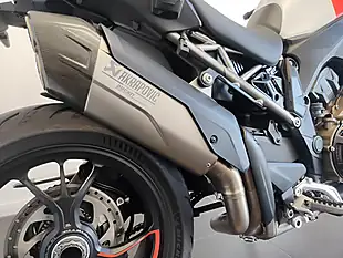 Used 2024 Ducati Multistrada V4 RS - Interior and Exterior details 13