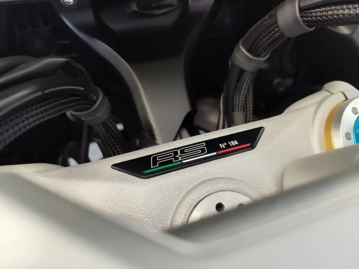 Used 2024 Ducati Multistrada V4 RS - Interior and Exterior details 14
