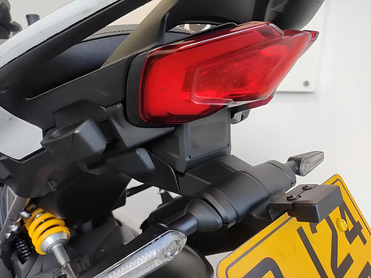 Used 2024 Ducati Multistrada V4 RS - Interior and Exterior details 15