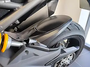 Used 2024 Ducati Multistrada V4 RS - Interior and Exterior details 17