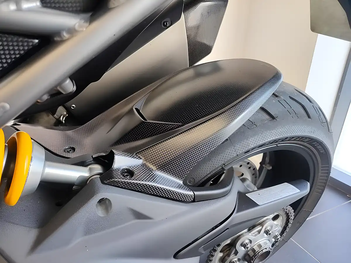 Used 2024 Ducati Multistrada V4 RS - Interior and Exterior details 17