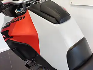 Used 2024 Ducati Multistrada V4 RS - Interior and Exterior details 19
