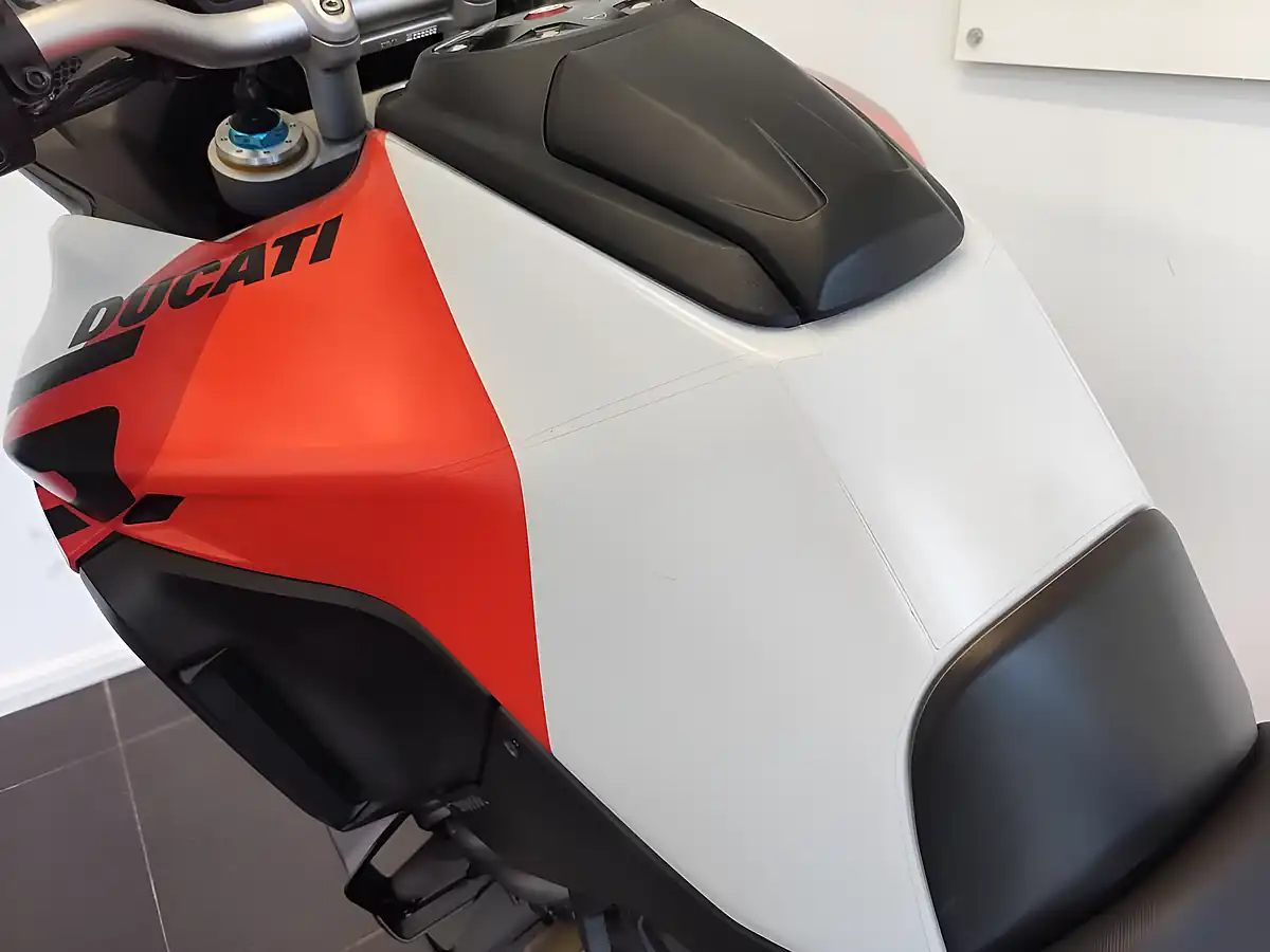Used 2024 Ducati Multistrada V4 RS - Interior and Exterior details 19